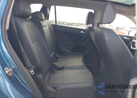 2019 Volkswagen Tiguan 2.0T Se/2.0T Sel/2.0T Sel R-Line/2.0T Sel R-Line Black z USA, uszkodzony, nr VIN 3VV3B7AX4KM075555